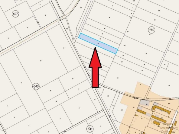 Земеделски имот в Пловдив, Център -  кв.м за 1300 €/дка - Снимка #1