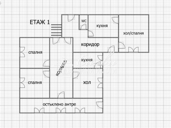 Къща в Шумен, Дивдядово - 217 кв.м за 1011 €/кв.м - Снимка #1