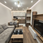 Дава се под наем Тристаен апартамент в Пловдив, Южен - 92 кв.м за 612 € - Снимка #1