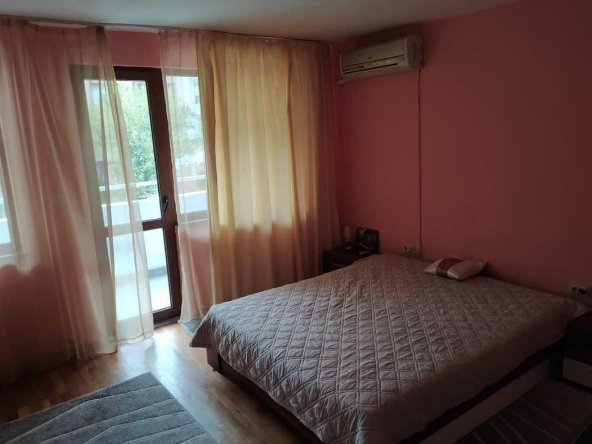 Дава се под наем Двустаен апартамент в Бургас, Възраждане - 80 кв.м за 178.5 € - Снимка #1