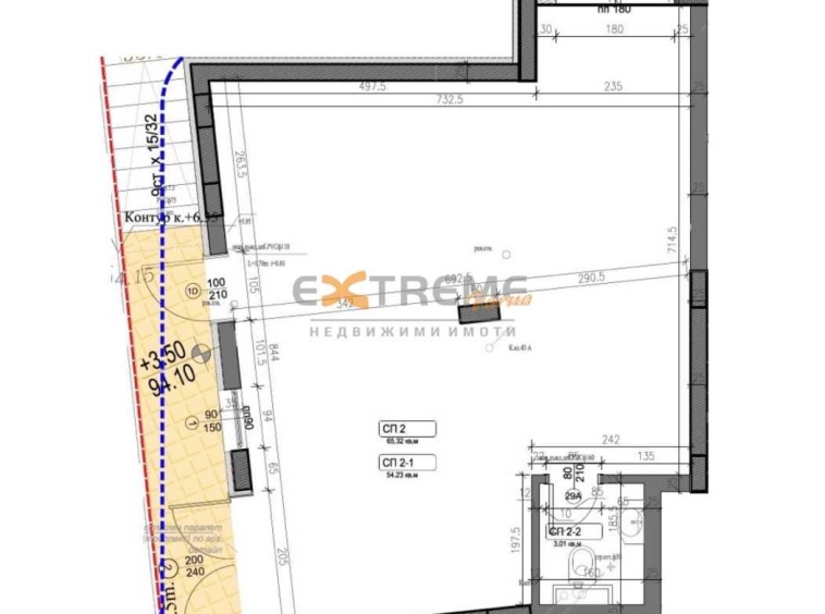  в Варна, Възраждане 1 -  кв.м за 0 €/ - Снимка #1