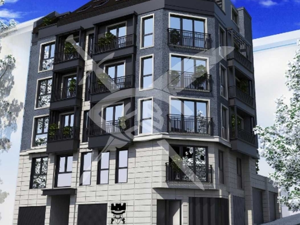Двустаен апартамент в София, Банишора - 51 кв.м за 2451 €/кв.м - Снимка #1