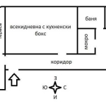 Тристаен апартамент в Стара Загора, Аязмото - 100 кв.м за 1399 €/кв.м - Снимка #1