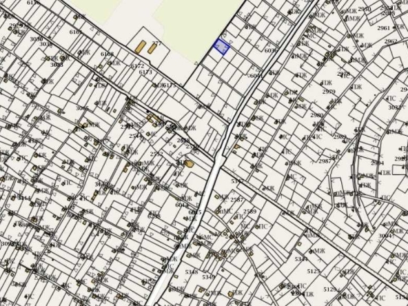 Парцел в Разград, Абритус - 673 кв.м за 0 €/кв.м - Снимка #1