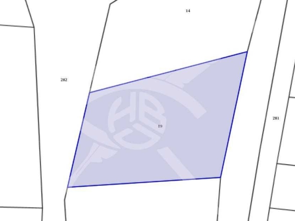 Парцел в с. Гълъбово, Област Пловдив - 3056 кв.м за 33 €/кв.м - Снимка #1