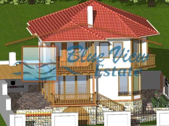 Парцел в Балчик - 277 кв.м за 145 €/кв.м - Снимка #1