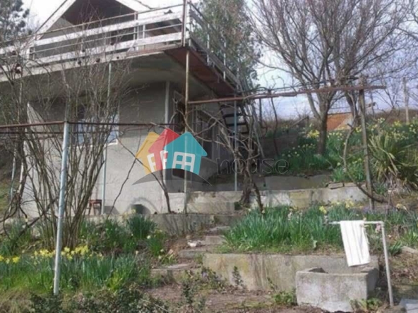 Къща в с. Константиново, Област Варна - 40 кв.м за 1150 €/кв.м - Снимка #1