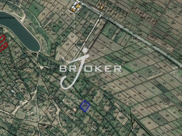 Парцел в Асеновград - 1498 кв.м за 17 €/кв.м - Снимка #1