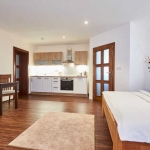 Дава се под наем Едностаен апартамент в Пловдив, Кючук Париж - 45 кв.м за 160 € - Снимка #1