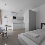 Дава се под наем Едностаен апартамент в Пловдив, Мараша - 40 кв.м за 229.5 € - Снимка #1