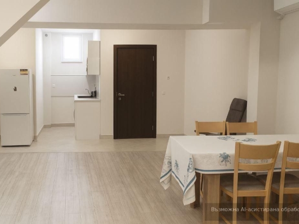 Дава се под наем Едностаен апартамент в Варна, Център - 55 кв.м за 428.91 € - Снимка #1