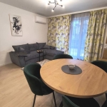 Дава се под наем Двустаен апартамент в София, Триъгълника - 50 кв.м за 697.17 € - Снимка #1