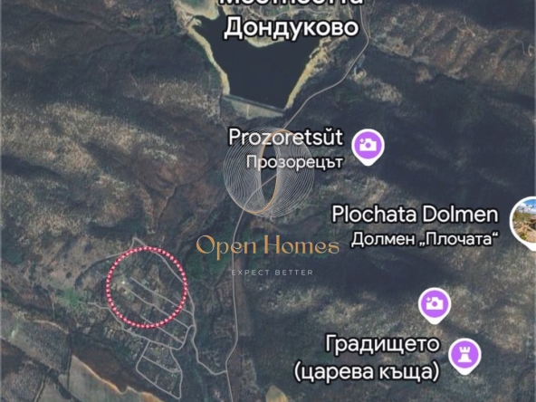 Парцел в с. Златосел, Област Пловдив - 3330 кв.м за 6 €/кв.м - Снимка #1