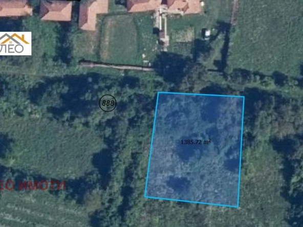 Парцел в с. Богатово, Област Габрово - 1380 кв.м за 3 €/кв.м - Снимка #1