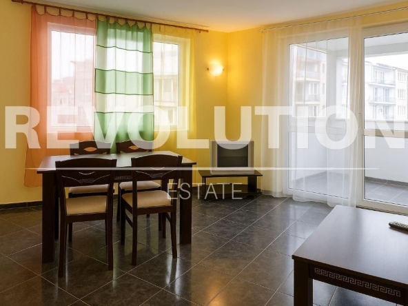 Дава се под наем Тристаен апартамент в Варна, Чайка - 105 кв.м за 550 € - Снимка #1