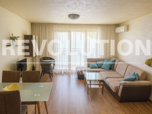 Дава се под наем Двустаен апартамент в к.к. Златни пясъци - 94 кв.м за 800 € - Снимка #1