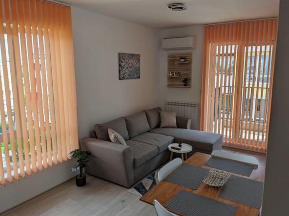 Дава се под наем Двустаен апартамент в София, Дружба 1 - 60 кв.м за 599 € - Снимка #1