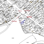 Парцел в Разград, Бели Лом - 1168 кв.м за 15 €/кв.м - Снимка #1