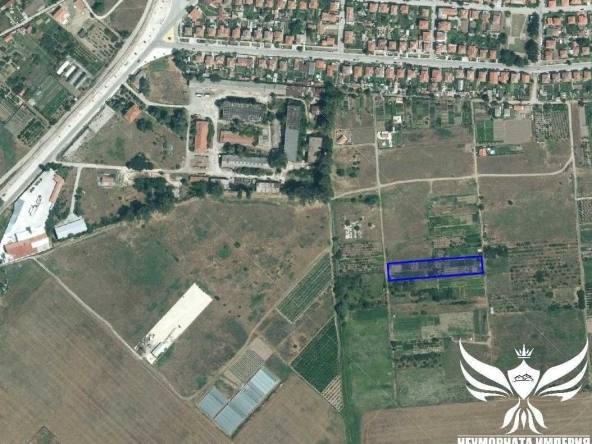 Земеделски имот в с. Куртово Конаре, Област Пловдив -  кв.м за 5508 €/дка - Снимка #1