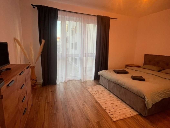 Дава се под наем Двустаен апартамент в София, Младост 4 - 66 кв.м за 529 € - Снимка #1