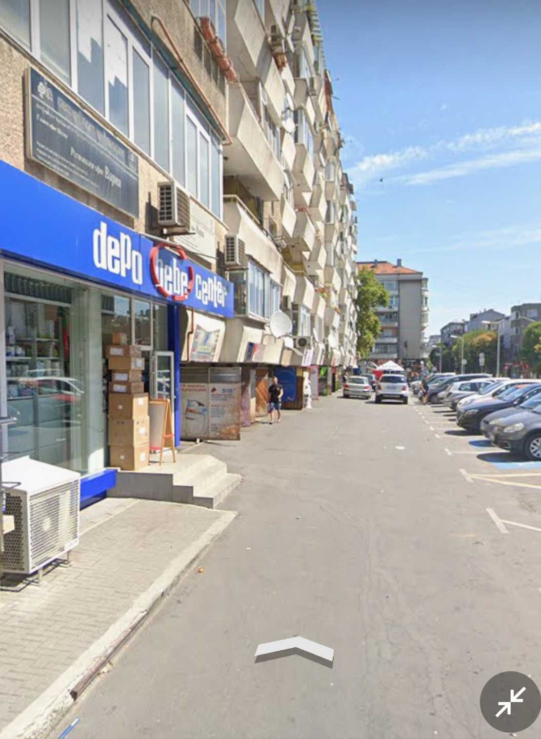 Магазин в Варна, Център - 22 кв.м за 2273 €/кв.м - Снимка #1