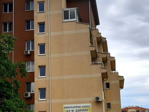 Дава се под наем Гараж / Паркомясто в Стара Загора, Железник - център - 20 кв.м за 61.2 € - Снимка #1