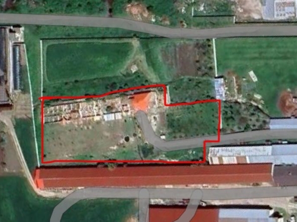 Парцел в Балчик - 4000 кв.м за 32 €/кв.м - Снимка #1