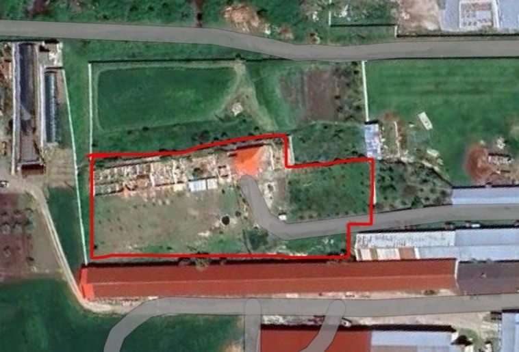 Парцел в Балчик - 4000 кв.м за 32 €/кв.м - Снимка #1
