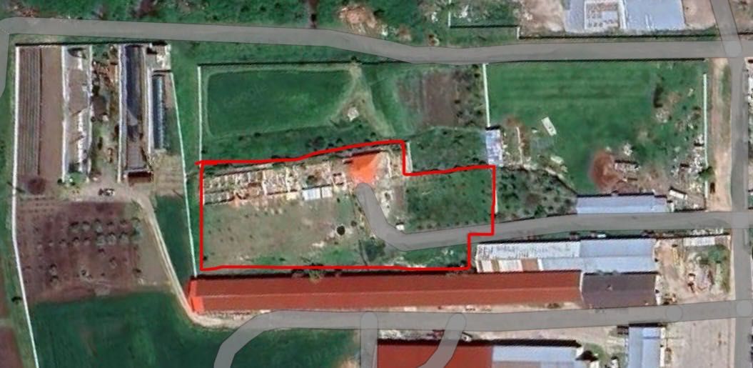 Парцел в Балчик - 4000 кв.м за 32 €/кв.м - Снимка #1