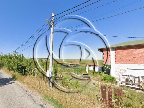 Парцел в с. Хераково, Област София-област - 557 кв.м за 70 €/кв.м - Снимка #1