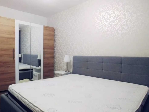 Дава се под наем Тристаен апартамент в Пловдив, Западен - 90 кв.м за 331.5 € - Снимка #1