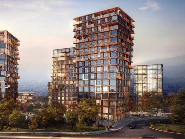 Двустаен апартамент в София, Манастирски ливади - 81 кв.м за 3565 €/кв.м - Снимка #1