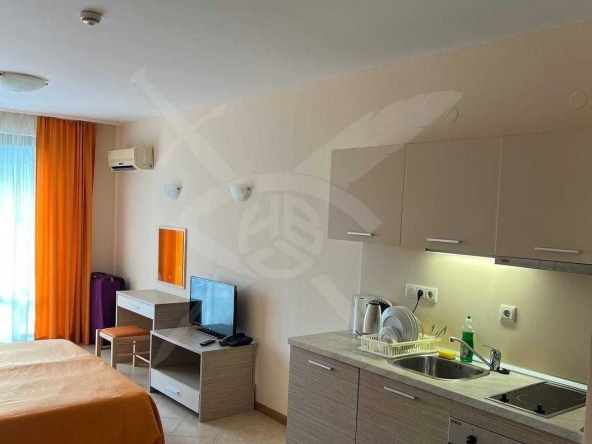 Едностаен апартамент в к.к. Слънчев бряг - 47 кв.м за 1022 €/кв.м - Снимка #1