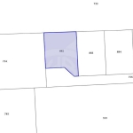 Парцел в с. Браниполе, Област Пловдив - 585 кв.м за 74 €/кв.м - Снимка #1