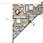 Тристаен апартамент в с. Малки чифлик, Област Велико Търново - 111 кв.м за 3262 €/кв.м - Снимка #1