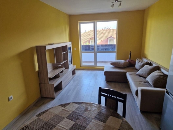 Дава се под наем Тристаен апартамент в София, Банишора - 90 кв.м за 600 € - Снимка #1