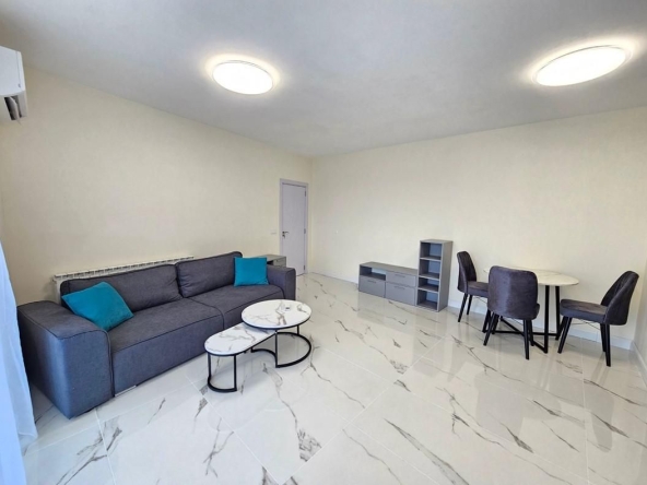 Дава се под наем Двустаен апартамент в София, Света Троица - 74 кв.м за 650 € - Снимка #1