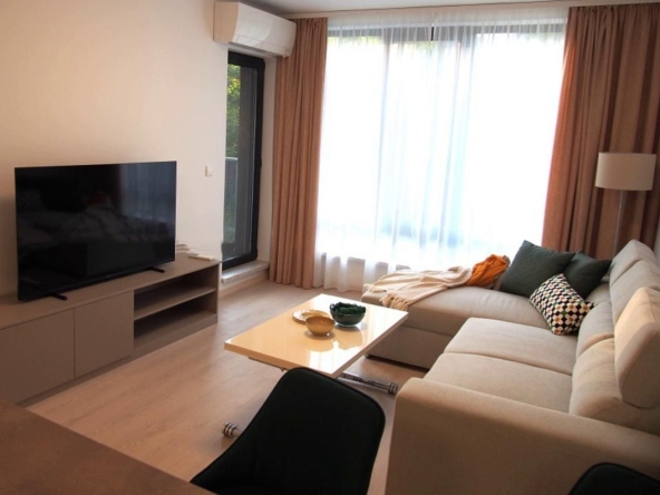 Дава се под наем Двустаен апартамент в София, Овча купел 1 - 58 кв.м за 590 € - Снимка #1