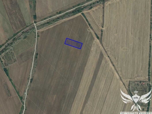 Земеделски имот в Асеновград -  кв.м за 4080 €/дка - Снимка #1