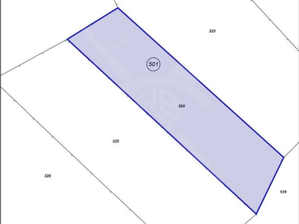 Парцел в с. Леново, Област Пловдив - 908 кв.м за 9 €/кв.м - Снимка #1