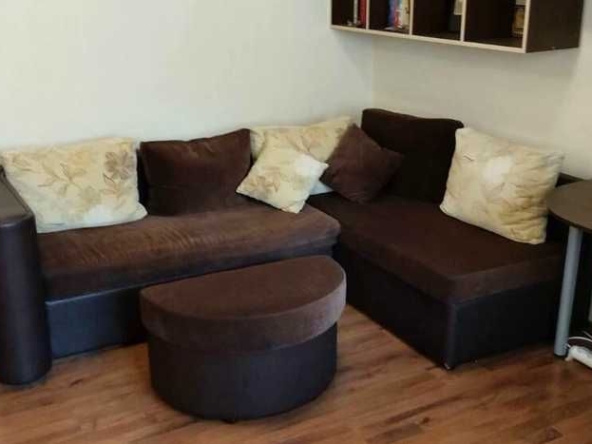 Дава се под наем Едностаен апартамент в Пловдив, Младежки Хълм - 45 кв.м за 265 € - Снимка #1