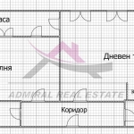 Двустаен апартамент в Варна, Трошево - 67 кв.м за 2090 €/кв.м - Снимка #1