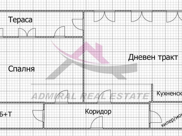 Двустаен апартамент в Варна, Трошево - 67 кв.м за 2090 €/кв.м - Снимка #1