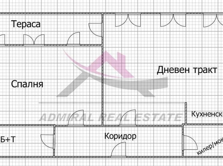 Двустаен апартамент в Варна, Трошево - 67 кв.м за 2090 €/кв.м - Снимка #1
