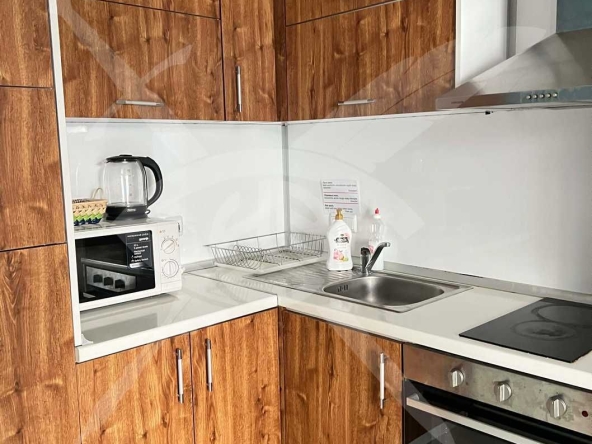 Дава се под наем Едностаен апартамент в Варна, Генералите - 50 кв.м за 378.93 € - Снимка #1