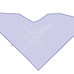 Парцел в с. Гюльовца, Област Бургас - 48338 кв.м за 1 €/кв.м - Снимка #1