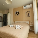 Дава се под наем Едностаен апартамент в к.к. Св.Св. Константин и Елена - 45 кв.м за 500 € - Снимка #1