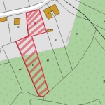 Парцел в Габрово, Пройновци - 1687 кв.м за 12 €/кв.м - Снимка #1