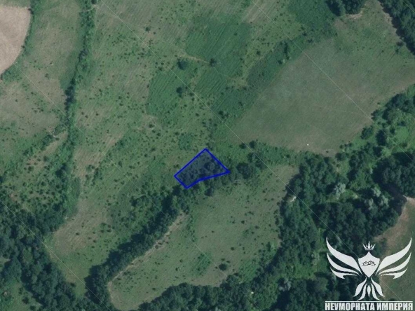 Парцел в с. Горнослав, Област Пловдив - 1000 кв.м за 3 €/кв.м - Снимка #1