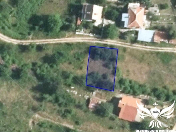 Парцел в с. Яврово, Област Пловдив - 407 кв.м за 39 €/кв.м - Снимка #1